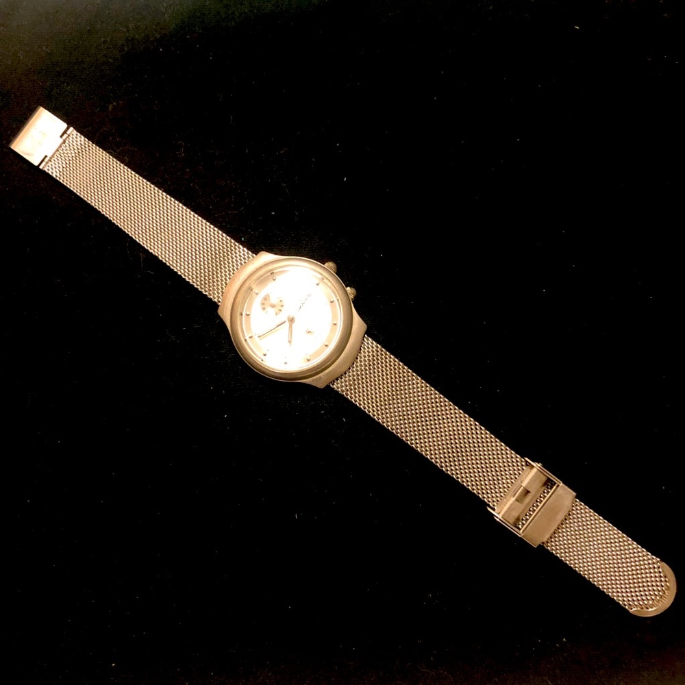 Skagen Denmark watch Silverstone Unisex